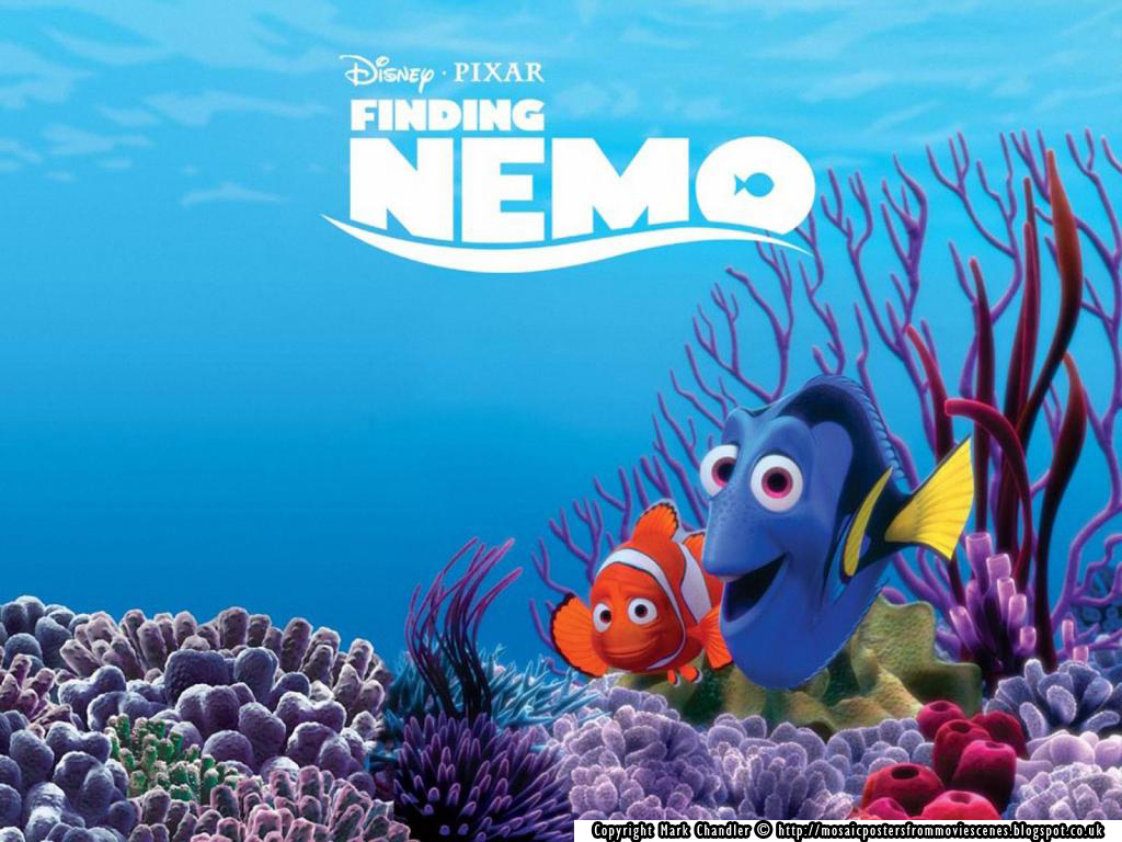 Mosaic: Finding Nemo